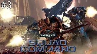 Warhammer 40.000: Squad Command #3 - Tra le rovine di Ruhr