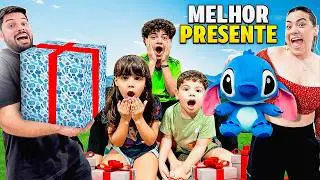 QUEM COMPRA O MELHOR PRESENTE PARA OS FILHOS * dia das crian&ccedil;as | Kathy Castricini