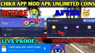 CHIKII NEW UNLIMITED COINS APK😱|Chikki Emulator Unlimited Coins Trick 100% Working 2023| CHIKII APK