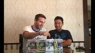 Huge FanEXPO 2018 Funko Haul
