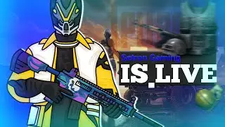 Lets Play With Jungbaaz Gaming🔥🔥...\\ Setron IS live🙂🙂..//Road To 200k...🔥