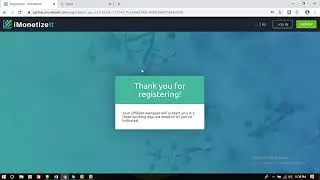 How To Approve Imonetizeit Account | Bangla Secret Tutorial 2020