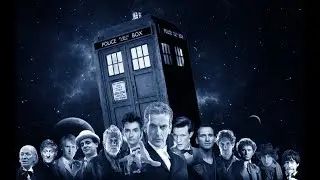 French ASMR | Coffret DOCTOR WHO. (Whisper, Tapping...)