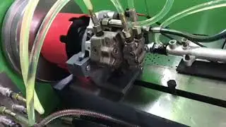 CR917S common rail diesel test bench can coding Bosch Denso Delphi Siemens Cummins injectors