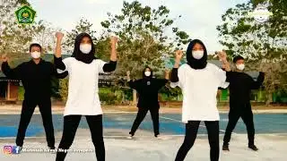 JUARA 1 LOMBA SENAM IRAMA ANTAR KELAS