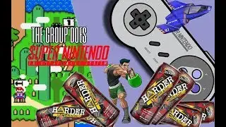 Super DRUNK Bros. (The Group Does SNES Classic) [4]