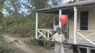 BAHAMAS FILM CHALLENGE: Andros: Charlie Graley: 'The Chickcharnie'