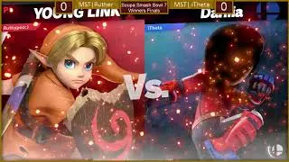 MST|Ruther vs. MST|iTheta - Soupa Smash Bowl 7, Winners Finals