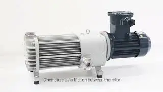 Wordfik Dry Screw Vacuum Pump #vacuumsolutions #wordfikvacuum