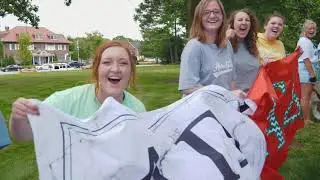Westminster 2019 New Student Move In Weekend Highlights