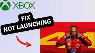 How to Fix F1 25 not launching or stuck on loading screen in Xbox Series S/X