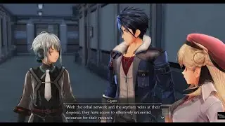 The Legend of Heroes: Trails through Daybreak Part 60: The Ghost Truck