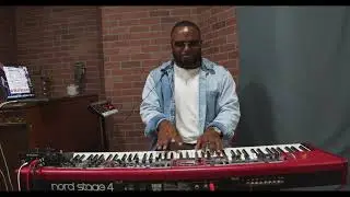 Joe Pryor X MAVERICK CITY !!! 🎹🥁🎸
