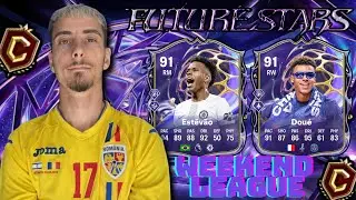 🔴FC26👉FUTURE STARS WEEKEND LEAGUE🔥PACK OPENING SI SWAPS GRIND ⚽HAIDEEE