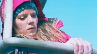 Three Teens Get Trapped On Ski Lift, Forced To Survive