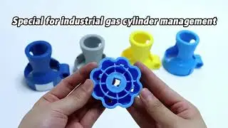 Gas Cylinder RFID Tag