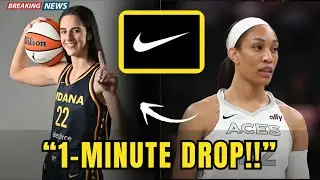 NIKE IN PANIC! Caitlin Clark&rsquo;s KOBES Sell Out in 60 SECONDS&mdash;A&rsquo;ja Wilson FURIOUS!