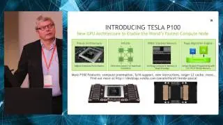 Аксель Кёлер, главный архитектор решений, NVIDIA &mdash; Machine Intelligence Summit 2016 #reworkMI