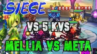 SUMMONERS WAR / SIEGE! OUR GB12 TEAM VS KHMUN-VIGOR-SKOGUL