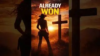 Already Won | Female Outlaw Country Rock Anthem (Faith & Victory) | @Worship4TheSoul