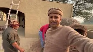 This Is How Real Stone Kiln Work is Made | Pizza Oven | How is the oven made.