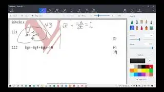 Mathematics N3
