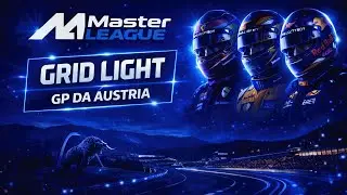 LIGHT - &Aacute;USTRIA | ETAPA 2 - F1 AO VIVO - T20 | CAMPEONATO F1