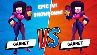 🤯 Intense Garnet Showdown! 😱 My 2nd Time Playing as Garnet!