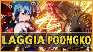 FFCOTW:🔥Laggia (Hotaru) Vs PoongKo (Gato)🔥| High Level Gameplay.