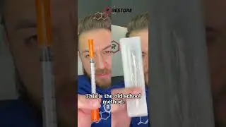 Let&rsquo;s compare different methods of injecting testosterone.