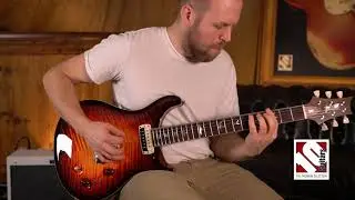 2020 PRS Paul's 85 Private Stock Electric Tiger Glow |&nbsp;Guitar Demo