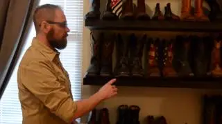 Storage Solutions: Episode 1 - Boot Shelving