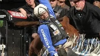 TOP RIDE: Shane Proctor 88 points on Stinger (PBR)