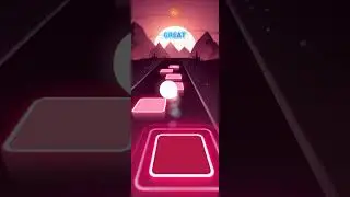 ВИДЕО ПРОХОЖДЕНИЕ ИГРЫ Tiles Hop