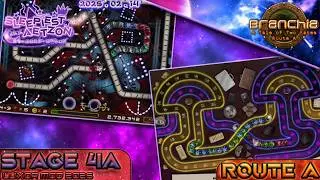 Scarmble Galore - Stage 4A | Branchia - A Tale of Two Fates - Route A | 2026 LAR Mod