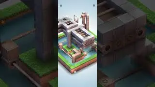 Cannon bot mekorama #short