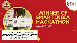Courses in the Diploma level helped me prepare for hackathons | Stories of IITM BS