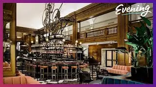 Restoration of Seattle's historic Fairmont Olympic Hotel uncovers a well-kept secret