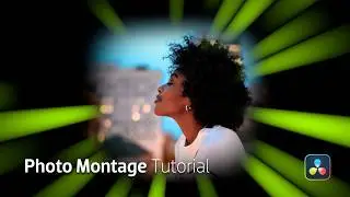 Photo Montage 3 для Davinci Resolve
