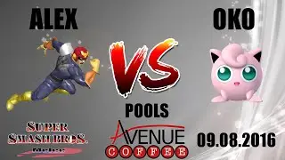 [ACC 1] Oko (Jigglypuff) vs Alex (Falcon)