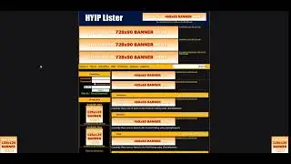 How to Buy Hyip Monitor Script Cheapest Price | Black Hyip Monitor