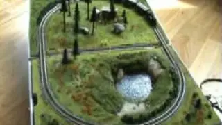 Modellbahn im Koffer - Spur N