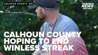 Calhoun County hoping to end winless streak in 2025