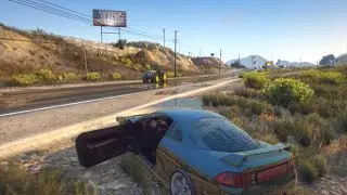 Grand Theft Auto V | NaturalVision Evolved May 31st 2022 Update & Raindrop Mod plus more mods!