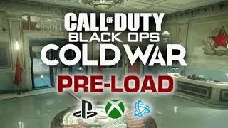 DOWNLOAD Black Ops Cold War EARLY! How To Pre-Load Call Of Duty&reg;: Black Ops Cold War RELEASE DATES!