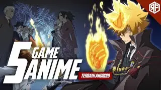 GAME ANIME ANDROID TERBAIK 2020 | GAME MMORPG ANDROID TERBAIK 2020