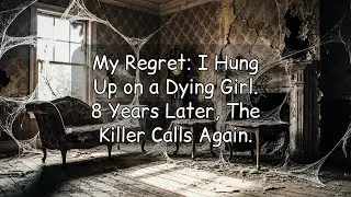[Full Audio] My Regret: I Hung Up on a Dying Girl. 8 Years Later, The Killer Calls Again.
