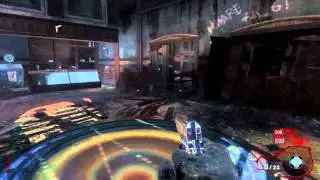 Kino Der Toten: How to turn the Music on