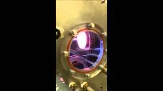 Plasma Arc Jet Operation for High Heat Flux Testing