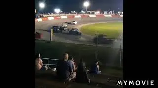 Canadian vintage modifieds 2nd feature